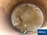 Image of 1,096 Sq Ft Henders Heat Exchanger, 316L S/S, 100/50# 09