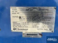 Image of 7.5 HP Chemineer Agitator Drive 02