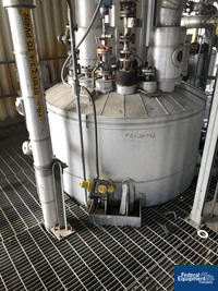 Image of 1,000 Gal Northland Receiver Tank, 304L S/S, 46# 04