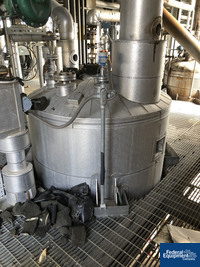 Image of 1,000 Gal Northland Receiver Tank, 304L S/S, 46# 05