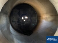 Image of 1,000 Gal Northland Receiver Tank, 304L S/S, 46# 06