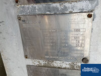 Image of 150 Sq Ft Buss SMS Thin Film Evaporator, 316L S/S, 32/180# 03