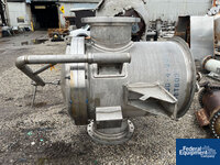 Image of 150 Sq Ft Buss SMS Thin Film Evaporator, 316L S/S, 32/180# 04