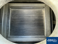 Image of 150 Sq Ft Buss SMS Thin Film Evaporator, 316L S/S, 32/180# 23