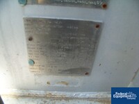 Image of 320 Sq Ft Buss SMS Thin Film Evaporator, 316L S/S, 32/180# 04