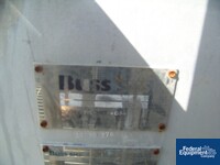 Image of 320 Sq Ft Buss SMS Thin Film Evaporator, 316L S/S, 32/180# 05