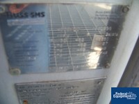 Image of 430 Sq Ft Buss SMS Thin Film Evaporator, 316L S/S, 32/176# 02
