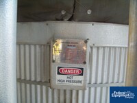 Image of 430 Sq Ft Buss SMS Thin Film Evaporator, 316L S/S, 32/176# 05