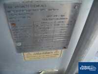 Image of 430 Sq Ft Buss SMS Thin Film Evaporator, 316L S/S, 32/176# 08