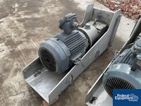 Image of 430 Sq Ft Buss SMS Thin Film Evaporator, 316L S/S, 32/176# 28