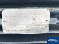 Image of 430 Sq Ft Buss SMS Thin Film Evaporator, 316L S/S, 32/176# 30
