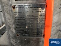 Image of 2,122 Sq Ft Atlas Heat Exchanger, 316L S/S, 102/102# 03
