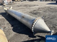 Image of 2,122 Sq Ft Atlas Heat Exchanger, 316L S/S, 102/102# 06