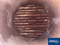Image of 2,122 Sq Ft Atlas Heat Exchanger, 316L S/S, 102/102# 07