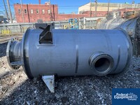 Image of 750 Gal Northland Receiver Tank, 304L S/S, 58# 04