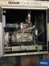 Image of 470 kW Kohler 450RDZD Diesel Generator 09