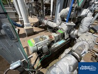 Image of 4" Waukesha Rotary Lobe Pump, S/S, 15 HP, Model 5070 02