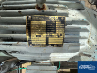 Image of 4" Waukesha Rotary Lobe Pump, S/S, 15 HP, Model 5070 04