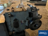 Image of 4" Waukesha Rotary Lobe Pump, S/S, 15 HP, Model 5070 07