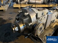 Image of 4" Waukesha Rotary Lobe Pump, S/S, 15 HP, Model 5070 09