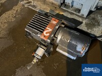 Image of 4" Waukesha Rotary Lobe Pump, S/S, 15 HP, Model 5070 10