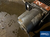 Image of 4" Waukesha Rotary Lobe Pump, S/S, 15 HP, Model 5070 11