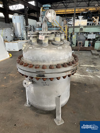 Image of 150 Gal For Corp Receiver, 316L S/S, 150# 03