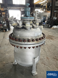Image of 150 Gal For Corp Receiver, 316L S/S, 150# 06