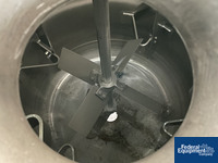 Image of 150 Gal For Corp Receiver, 316L S/S, 150# 12