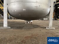 Image of 150 Gal For Corp Receiver, 316L S/S, 150# 13