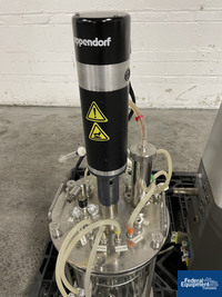 Image of Eppendorf New Brunswick BioFlo/CelliGen 115 Fermenter Bioreactor 12