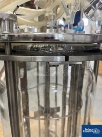 Image of Eppendorf New Brunswick BioFlo/CelliGen 115 Fermenter Bioreactor 16