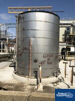 Image of 5,000 Gal Storage Tank, S/S 02