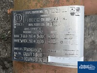 Image of 250 Sq Ft Doyle and Roth Heat Exchanger, 316 S/S, 45/100# 02