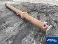 Image of 250 Sq Ft Doyle and Roth Heat Exchanger, 316 S/S, 45/100# 03