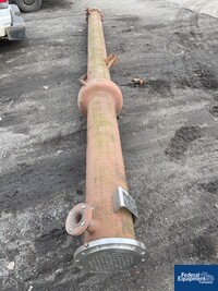 Image of 250 Sq Ft Doyle and Roth Heat Exchanger, 316 S/S, 45/100# 04