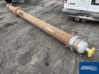 Image of 250 Sq Ft Doyle and Roth Heat Exchanger, 316 S/S, 45/100# 05