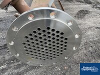 Image of 250 Sq Ft Doyle and Roth Heat Exchanger, 316 S/S, 45/100# 07