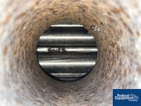 Image of 250 Sq Ft Doyle and Roth Heat Exchanger, 316 S/S, 45/100# 08
