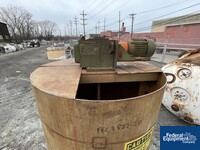 Image of 700 Gal Stainless Steel Mix Tank 05