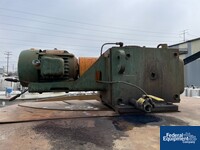 Image of 700 Gal Stainless Steel Mix Tank 07