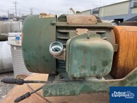 Image of 700 Gal Stainless Steel Mix Tank 08