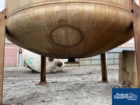 Image of 700 Gal Stainless Steel Mix Tank 10