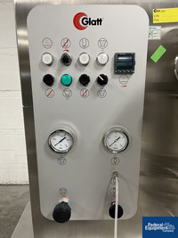 Image of Glatt Fluid Bed Dryer, Model Mini Glatt 3 04