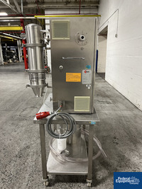 Image of Glatt Fluid Bed Dryer, Model Mini Glatt 3 05