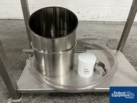 Image of Glatt Fluid Bed Dryer, Model Mini Glatt 3 08