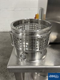 Image of Glatt Fluid Bed Dryer, Model Mini Glatt 3 13