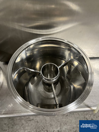 Image of Glatt Fluid Bed Dryer, Model Mini Glatt 3 14