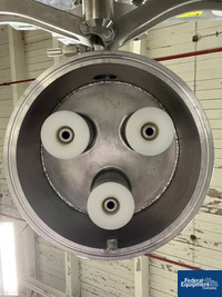 Image of Glatt Fluid Bed Dryer, Model Mini Glatt 3 15