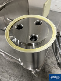 Image of Glatt Fluid Bed Dryer, Model Mini Glatt 3 16